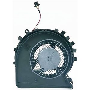 For Pk Paviljoen 15 -DK TPN-C141 L57170 L56900 001 ND85C16 Gaming Notebook GPU Grafische kaart radiatorventilator (Blade Color : GPU, Blade Quantity : Other)