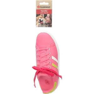 Flamingo Speelgoed Coppy schoen ROSA 23x8,5x10CM