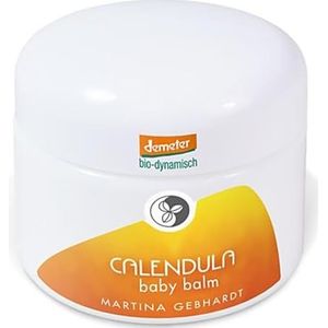 Martina Gebhardt - Calendula Balm Baby & Kids - 50 ml