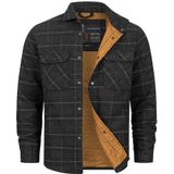 INDICODE JEANS - Henderson - Tussenjas - Donkergrijs - Blouson