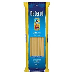 10x Pasta De Cecco 100% Italiaanse cita n. 18 noedels 500g