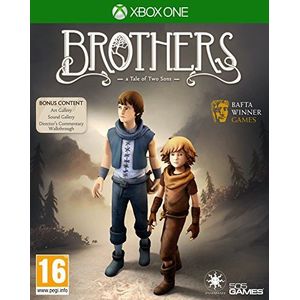 Brothers A Tale Of Two Sons Xbox One Game