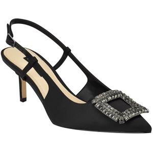 NINE WEST Aimey Pump voor dames, Zwart 001, 36 EU