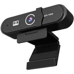 Kalttoy B9 Geavanceerde Webcam met USB-poortresolutie Facultatief voor Thuiskantoorgebruik