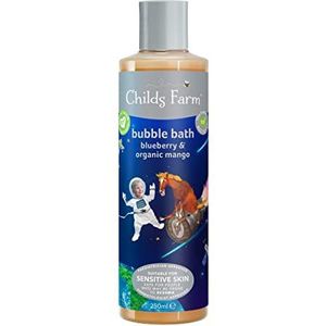 Childs Farm - Bubble Bath - Bubbels - Blueberry & Mango - 250 ml