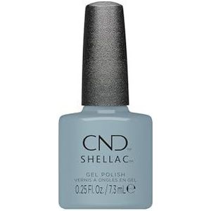 Shellac Frosted Seaglass