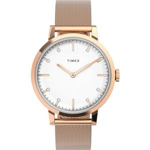 Timex 36 mm Midtown Rose Gold One Size