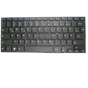 Voor LapBook A90B+ Pro 64GB Laptop Toetsenbord Voor Fusion5 Zwart Engels VS/Frankrijk FR/Duits GR/Italiaans IT/Spaans SP/Verenigd Koninkrijk VK(German GR)