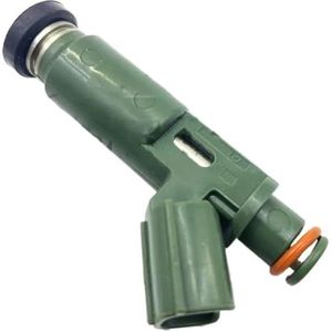 Brandstofinjector Voor T&oyota Voor Celica Voor Corolla Voor Matrix MR2 1.8L L4 23209-22040 1 St 23250-22040 23250-0D040 Brandstofinjectorsproeier