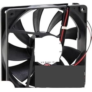 12025 120mm behuizingsventilator voor NMB 4710KL-04W-B20 120x120x25mm 12V 0.25A dubbele kogel stille behuizingskoelventilator 75.9CFM