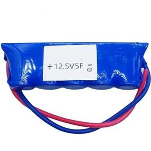 Gelijkrichtermodule voor auto, 12,5 V, 5 F, grote capaciteit, groep 2,5 V 25 F (dubbelzijdige outline)