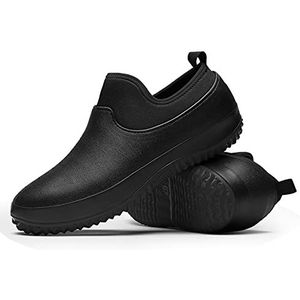 Antislip keukenschoenen tuinman schoenen waterdichte werkschoenen koksschoenen unisex.