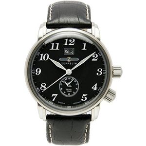 Zeppelin Klassiek horloge 76442, meerkleurig/meerkleurig, klassiek