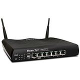 Draytek - Vigor 2927ac - Router - Zwart - Dual-Band - Gigabit Ethernet