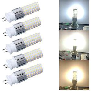 LED-maïslamp Ultra heldere 15W G12 Led-lampen Bombillas 2835 SMD 96LED Lamp Maïslampen Vervangen Halogeen voor Thuisgarage Magazijn(Color:Neutral White)