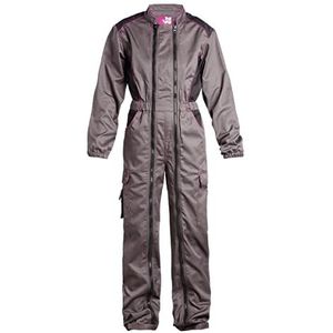 North Ways Alice Dames Kleding Damesoverall, Grijs, Grijs, XL