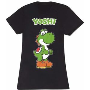 Heroes Inc Super Mario T-Shirt Yoshi Eggs (XL)