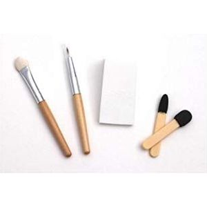 Natural Earth Paint Eco Make-up Applicator Set - 5-delig