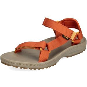 Teva Winsted Potters Clay, maat EU 42, oranje, 42 EU