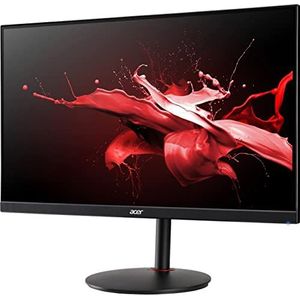 Acer NITRO XV0 XV240Y P computer monitor 60,5 cm (23.8") 1920 x 1080 Pixels Full HD LCD Zwart