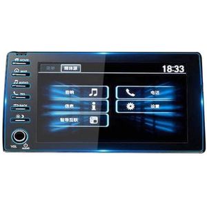 Displaybeschermfolie Voor Lingpai 2019 2020 2021 2022 8"" Navigatieschermbeschermer Gehard Glas Auto GPS Dashboard Film