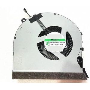 CPU GPU Fan For HP for Omen 17-CB 17-CB0002CA 17-CB0020NR 17-CB0040NR 17-CB0080NR 17-CB0050NR TPN-C144 MG75091V1-1C010-S9A 1C020(CPU)