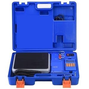 Elektronische Weegschaal Koelmiddel Nauwkeurige Vulling Weegschaal Elektronische Weegschaal Koelmiddel Gereedschap Gebruiksvriendelijk(2)