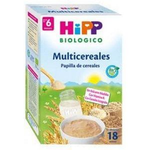 Hipp Multigraanpap, 6 maanden - 400 g
