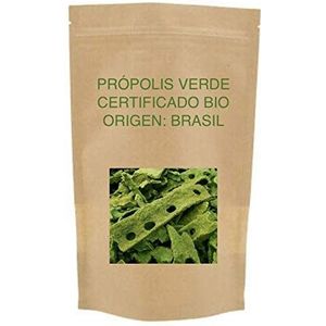 Groene propoleo uit Brazilië biologisch, 100% natuurlijk, rechtstreeks van imker, onbewerkt, rauw, schoon