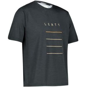 Leatt 5022080564 tricot MTB Trail 1.0, XL, zwart