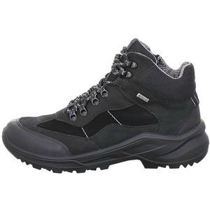 Jomos Trekking Boots in grote maten zwart 462996 616 000 grote herenschoenen, zwart, 51 EU Breed