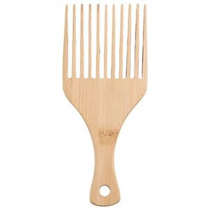 DieffematicSZ kam Insert Comb Bamboo Wide Tooth Insert Comb