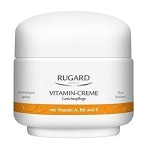 Rugard - Vitamine Cream Facial Skin Care for Mature Skin 100 ml