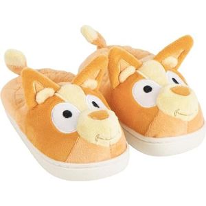 CERDÁ LIFE'S LITTLE MOMENTS Slippers, officieel gelicentieerd product, comfortabel, zacht en antislip, Bluey, 24/25 EU