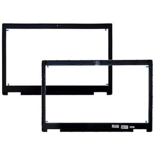 WANGHUIH LCD Front Bezel Cover Trim Frame Compatibel met DELL Precision 7740 M7740 Laptop