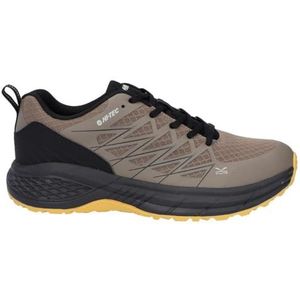 Hi-Tec Trail Destroyer Heren Wandelschoenen & Trainers, Olijf, 44 EU