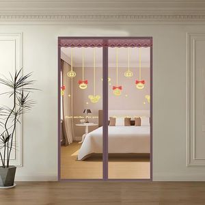 Kattenhor For Balkon, Huisdierhor For Woonkamer, Slaapkamer, Keuken, Hond En Kattenhor Met Rits(90x220cm