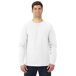 Fruit of the Loom HD Cotton ™ 100% Cotton Long Sleeve T-Shirt. 4930
