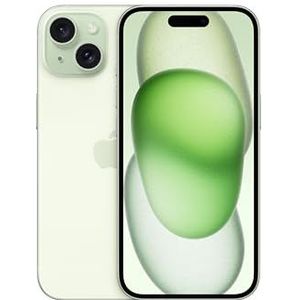 Apple iPhone 15 256GB - Groen (Refurbished)