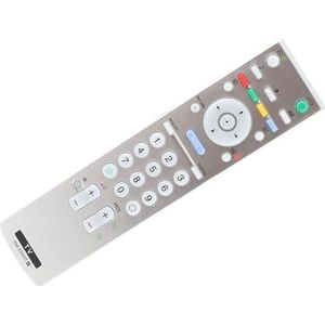 RM-ED007 Afstandsbediening Vervanging voor TV, Universele Afstandsbediening Fit voor Merk Smart TV