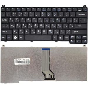 Engels laptoptoetsenbord voor Vostro 1310 1320 M1510 1520 M1310 v1510 PP36S(Russia New)