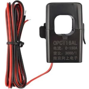 MECQMUIYG OPCT16AL High Frequency Split Core Current Transformer 3000/1 AC CT Klem On Current Transformer
