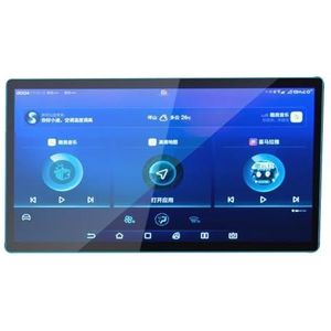 Displaybeschermfolie Voor BYD Song Pro 2021 10.1"" 12.8"" Auto Interieur Dashboard Scherm TPU Navigatie Beschermfolie(12.8"" (Length 298mm))