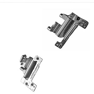 Zahara Laptop scharnier voor Dell Latitude 3330, scharnier rechts + links