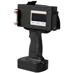 Handheld Uitgerust Met USB-interface Datum Inkjetprinter Prijs Gebruiksvriendelijk