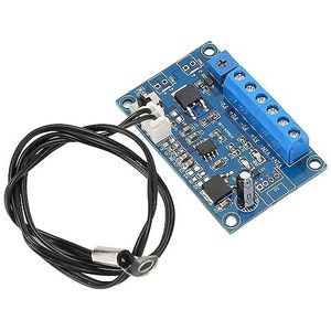 PC Fan Speed ​​​​Controller, Vaste Modus Verstelbaar Easy Connect Max 4A PWM Fan Speed ​​​​Controller voor Koffer