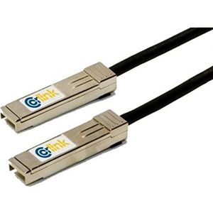 Extreme Networks - 10GBase CR - Ethernet Kabel - Zwart - 3 meter - Passief Koper