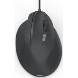 Hama - ECM-500R - Muis - Zwart - Bedraad