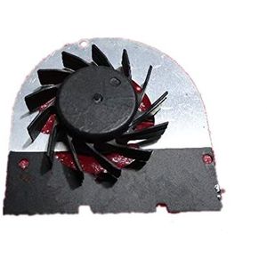 Laptop CPU koelventilator Voor For DELL Latitude 2120 Zwart