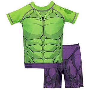 Marvel Jongens De Ongelooflijke Hulk Zwemmen Set